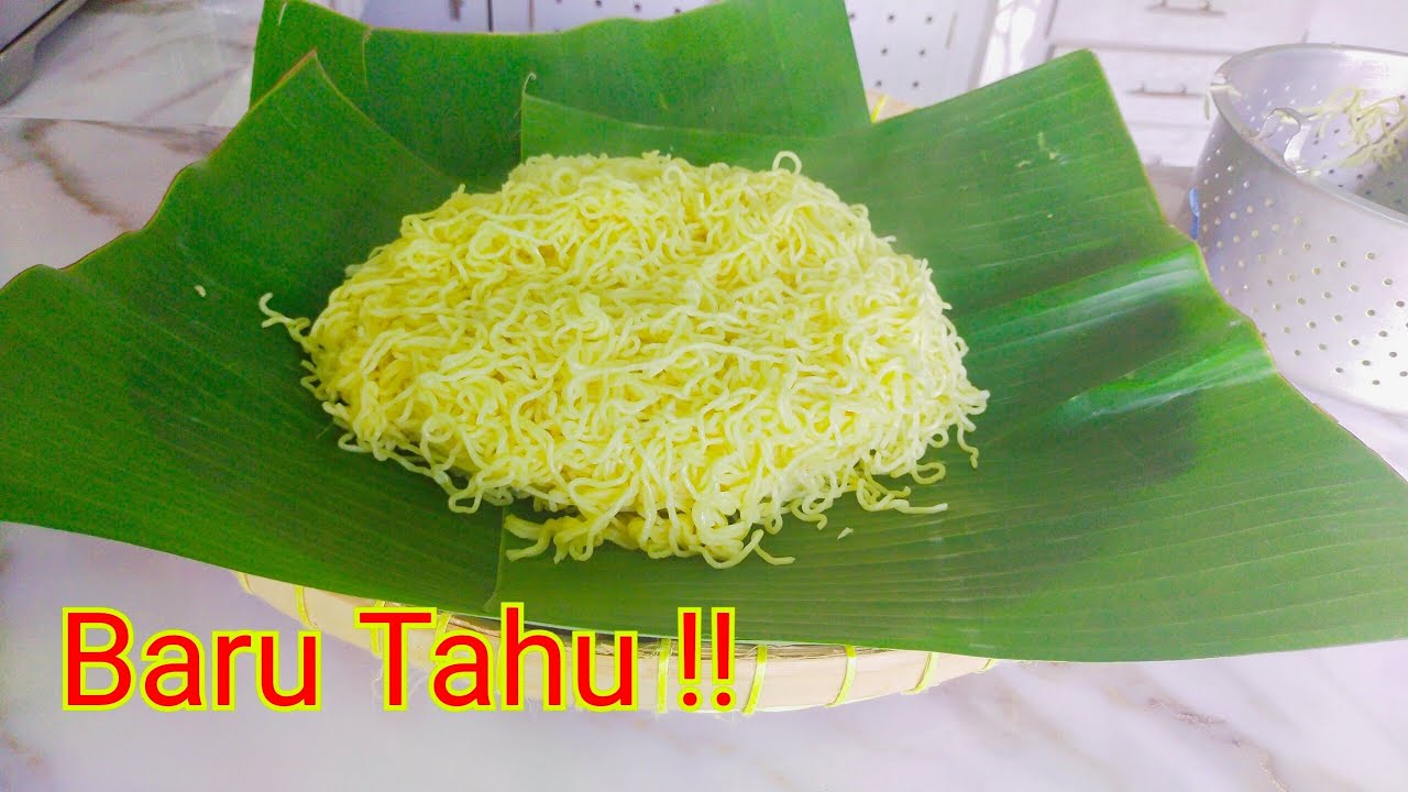 Putar video Mie Goreng Tahan Berapa Lama Mie Goreng Tahan Berapa Lama