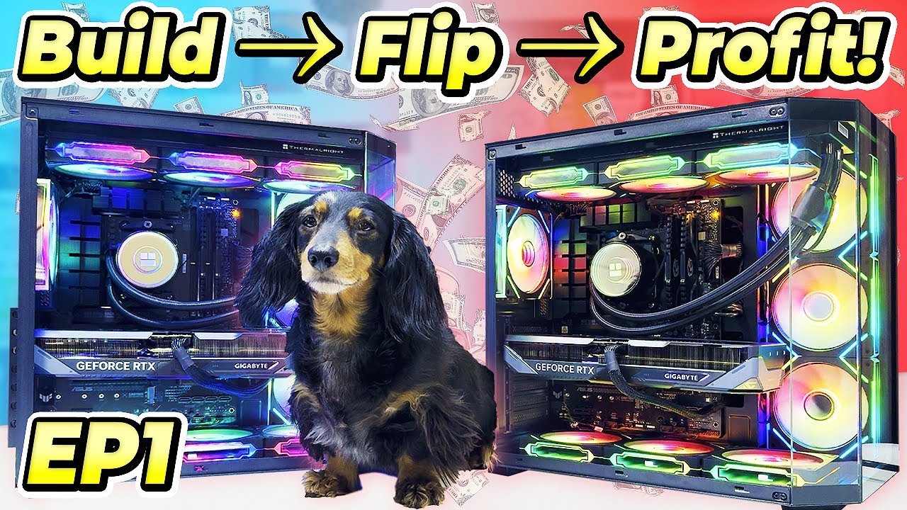 I Started Flipping Gaming PCs For Profit in 2026 — Here’s How You Can Too!