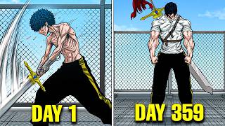 They Got His Family So He Trained Until He Could TAKE The Whole World ALONE! - Manhwa Recap
