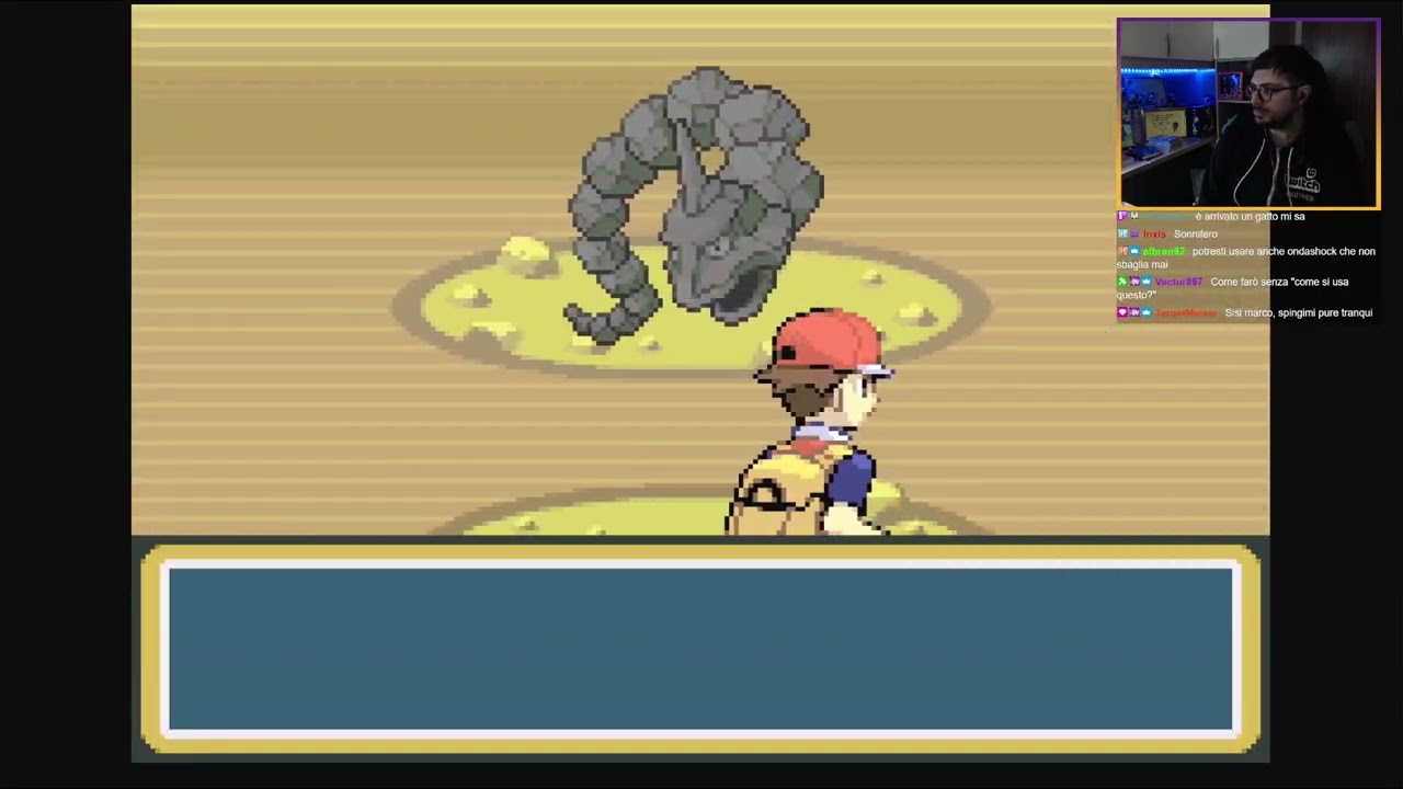 Battiamo la Lega #11 | Pokémon FireRed/LeafGreen [ !instant - !mangayo - !giveaway ]
