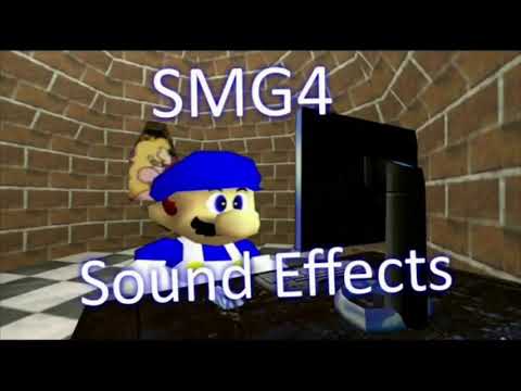 SMG4 sound effects - SHUT UP TAILS!