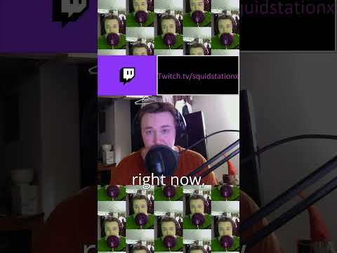 Day 384 Squid’s 1000 Day Stream Journey