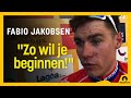 Fabio Jakobsen wint in Algarve: "Zo wil je beginnen!"