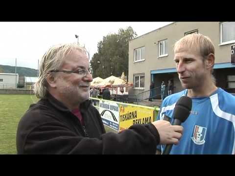 TV Blansko: Fotbal -  FK APOS Blansko -- Baník Zbýšov