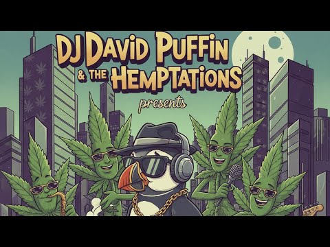DJ David Puffin & the Hemptations- the Exclusive Mix 2 