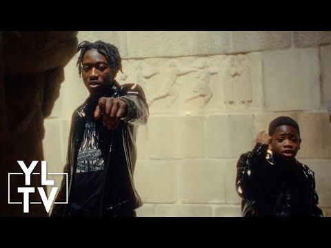 MADMANMAX - "WHO DAT THERE" [OFFICIAL MUSIC VIDEO]: YLTV