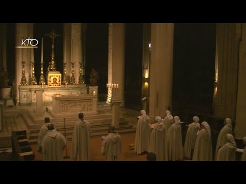 Laudes du 7 décembre 2018