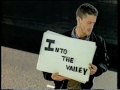 The Skids Into The Valley Maxell Advert