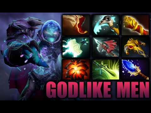 Aster.Sccc | Arc Warden GODLIKE MEN | Dota2 HightLight 1440p