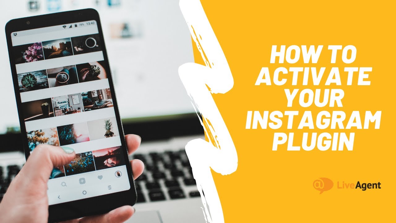 Thumbnail for How to Activate Your Instagram Plugin in LiveAgent
