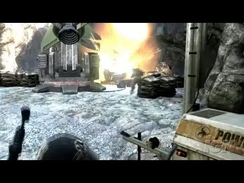 Army of Two Xbox 360 Trailer - Sizzle Trailer