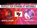 Roto Grip Rock Star Versus Storm Ion Max Ball Review
