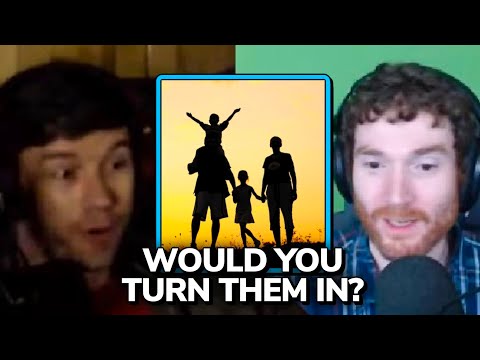 Would You Turn in Your Family if They Did Something Terrible? | PKA