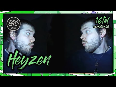 Heyzen vs. Keta Kids || 16tel || prod. by NightOne