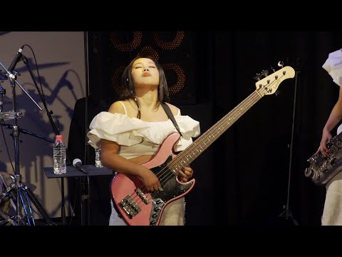 THE JAZZ AVENGERS - J Funk @FOREST BLUE  Oct.17th,2024