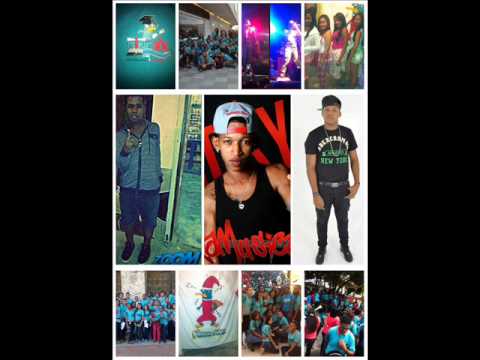 Micky G Ft El LiryC & El Nitrogeno - LOS DINCEX (Prod.By Dj R) (G,R,S)