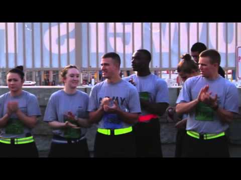 The Stephen Siller Tunnel to Tower 5K Run & Walk