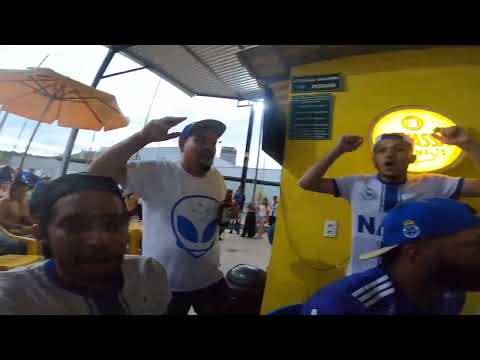 Final do Campeonato jogo 1 Atlético x Cruzeiro - NAV - Nação Azul de Varginha