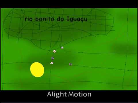 O F2 de rio bonito do Iguaçu