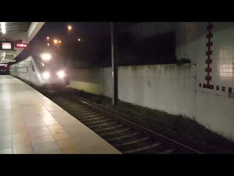 AlfaPendular n°184 Porto - Faro