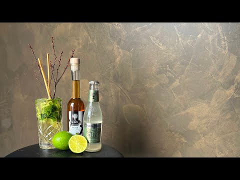 Hr. Skov's Vadehavs Mojito