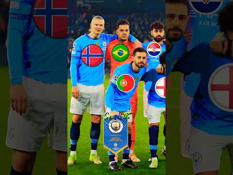 Manchester City 3-3 Feyenoord UCL 2024