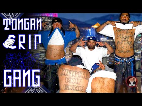SALT LAKE CITY TONGAN CRIP GANG