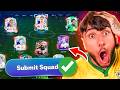 I Gave Viewers Control Of My FC26 Team