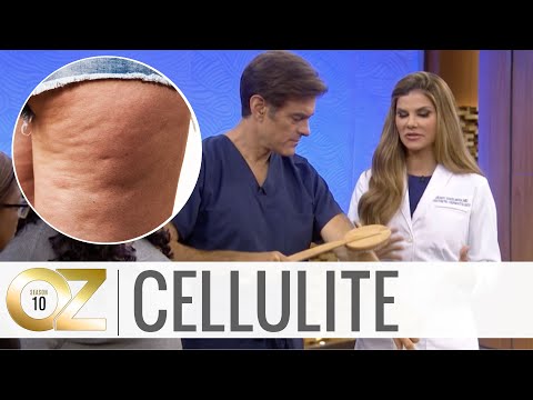 3 At-Home Cellulite Treatments