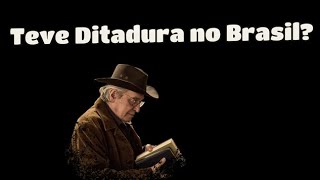Olavo de Carvalho | História do Brasil - Os militares salvaram o Brasil?