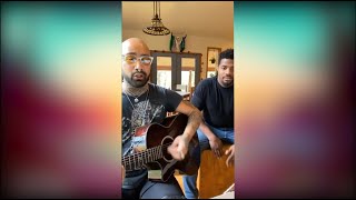 Nahko // Vulture of Culture &amp; Manifesto 2 // Live Instagram