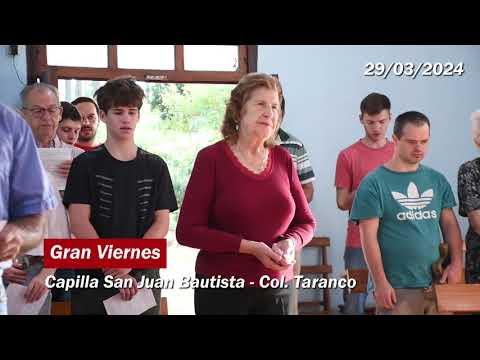 Gran Viernes - Colonia Taranco, Misiones