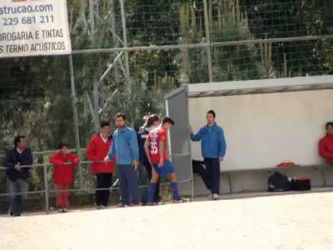 Tirsense-2-Nogueirense-2-Taça Oscar Marques-5ª.Jornada