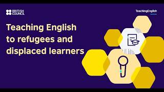 Teaching refugees and displaced learners