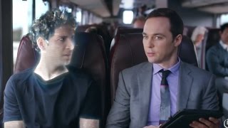 Intel Commercial 2017 Jim Parsons The Future of Artificial Intelligence
