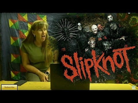 Catholic Mom Reacts To SlipKnot! (Hardcore Metal Band)
