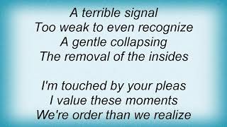 Talking Heads - The Overload Lyrics