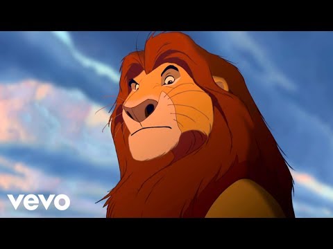 Lví král - Koloběh života