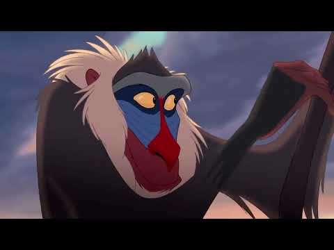 Carmen Twillie and Lebo M performing Circle of Life