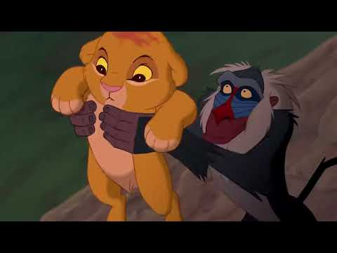Scene from Circle of Life (The Lion King) by Carmen Twillie and Lebo M