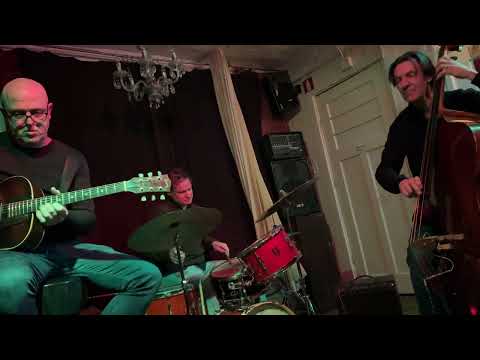 Martijn van Iterson I Wish I Knew in De Smederij Groningen 18-02-25