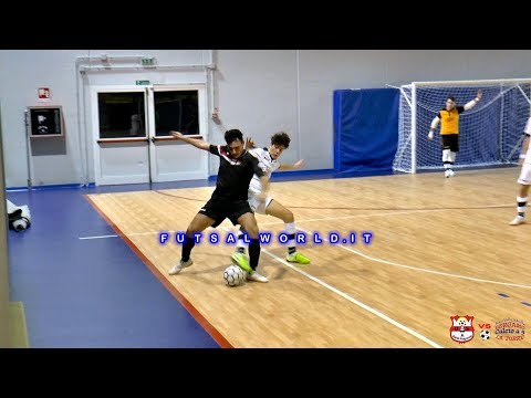 4/2/20 Saints Pagnano - Bergamo C5, highlights, U19 - Futsal / Calcio a 5