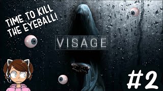 WHERE IS THE LAUNDRY ROOM! Visage Horror Gameplay #2
