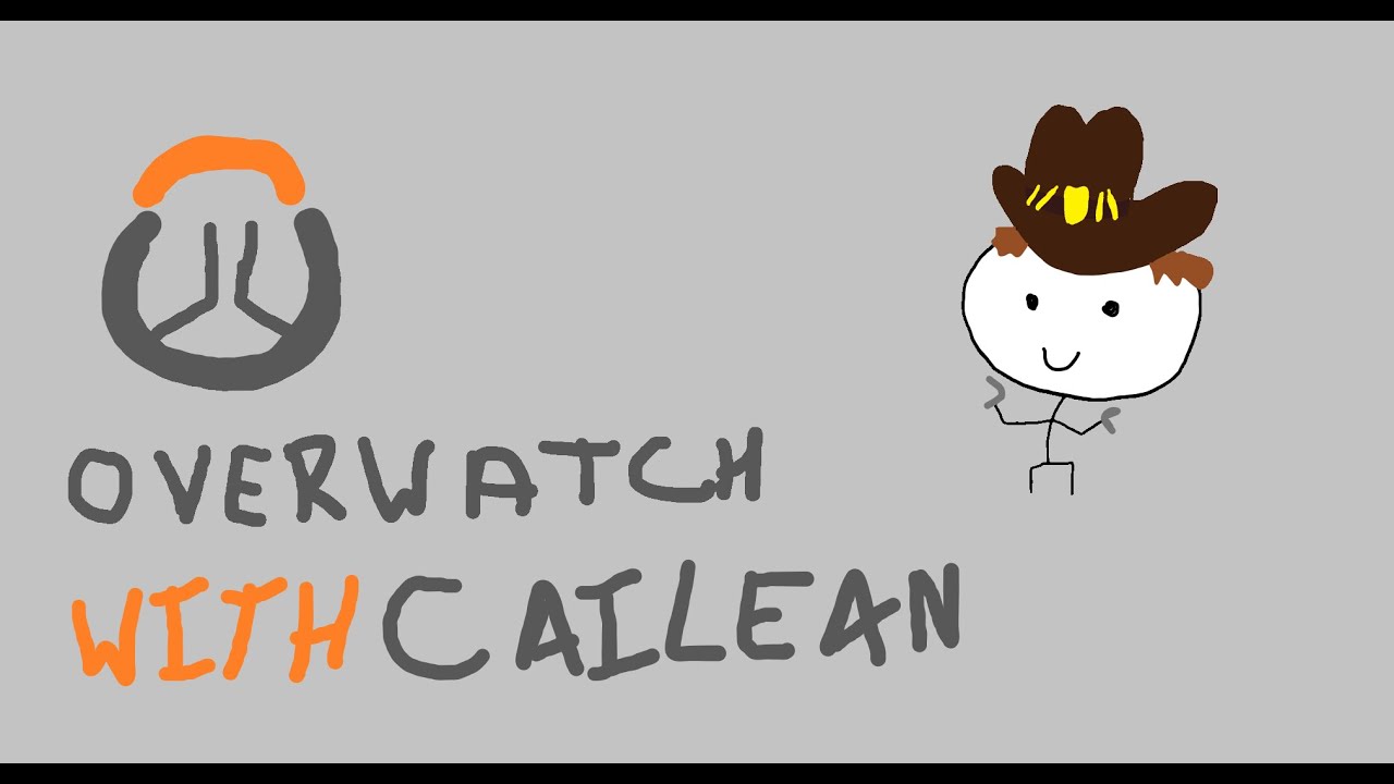 I swear I can play Overwatch