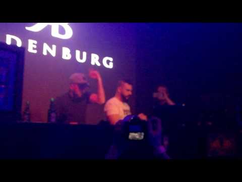 Malice Played "Malice x Unresolved - Bring The Panic" @ Bass Protocol | Gearbox (22.04.17)