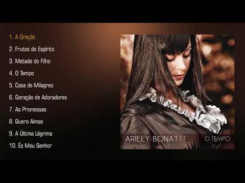 Ariely Bonatti-O Tempo -Cd Completo