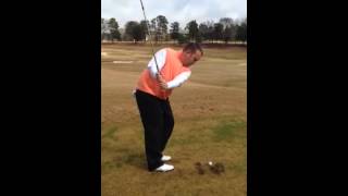 Low Flat spot spinner weeds with Hensler