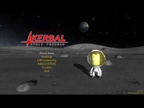 Kerbal Space Program - Career Hardcore mode - #1