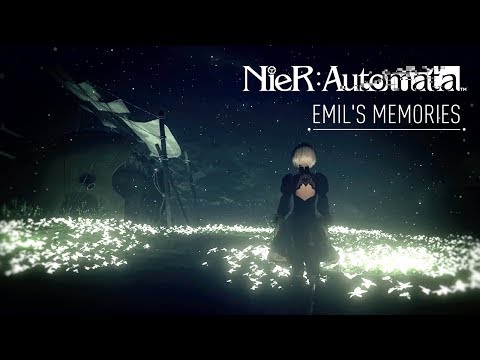 NieR:Automata Soundtrack - Kainé Salvation (Emil's Memories | Lunar Tear)
