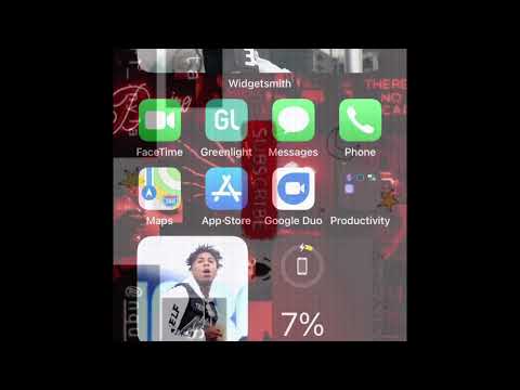 This how you do the iOS 14